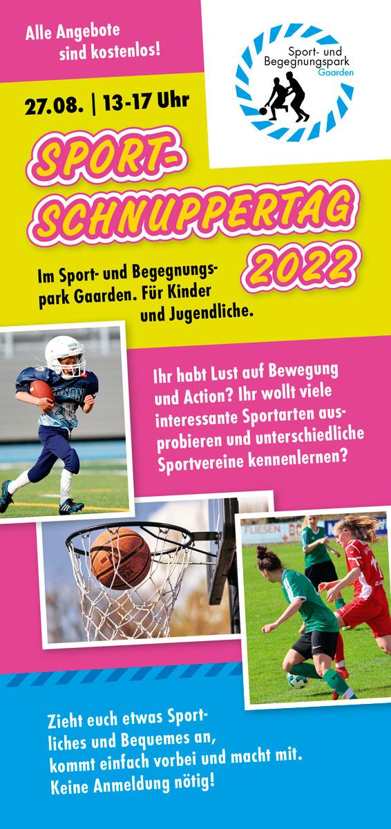 Sport-Schnuppertag 2002