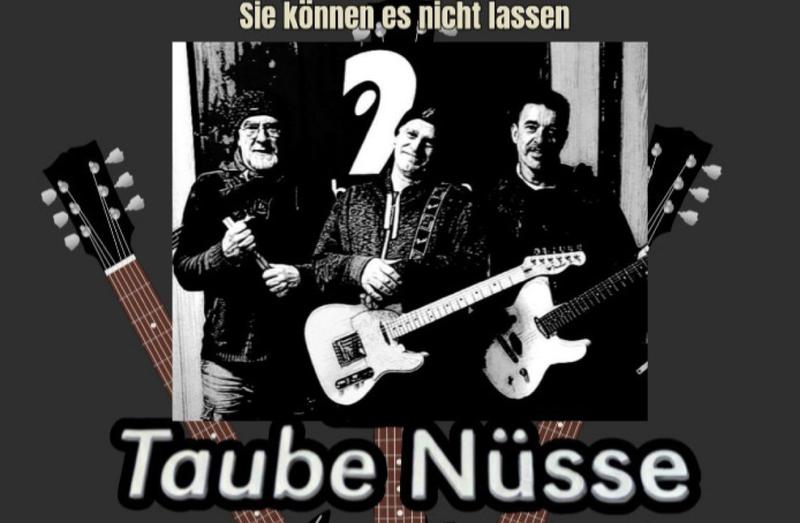 Taube Nüsse