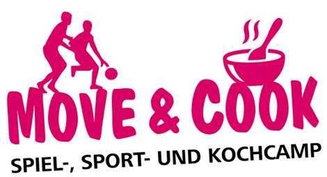 Move & Cook Spiel-, Sport- und Kochcamp