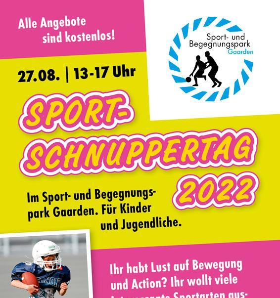 Sport-Schnuppertag 2002