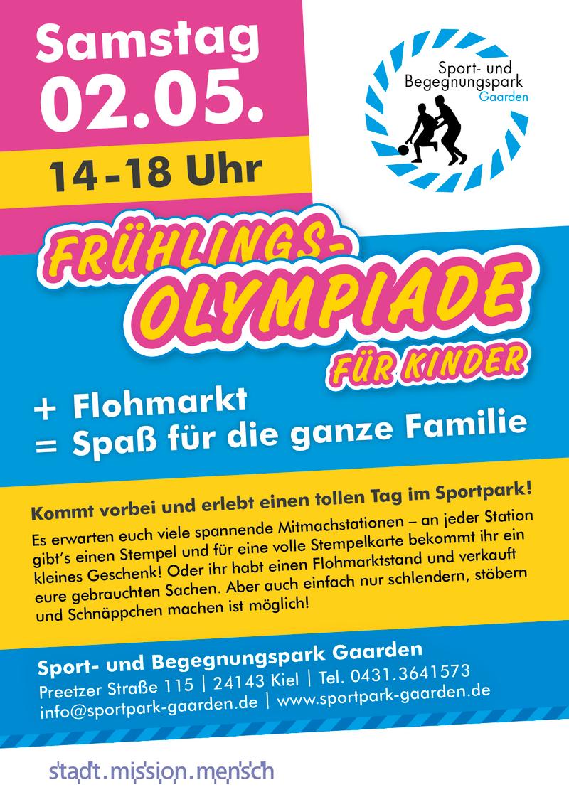 Frühlings-Olympiade