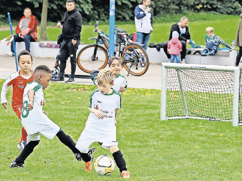 Vielfaltsfest am Einheitstag